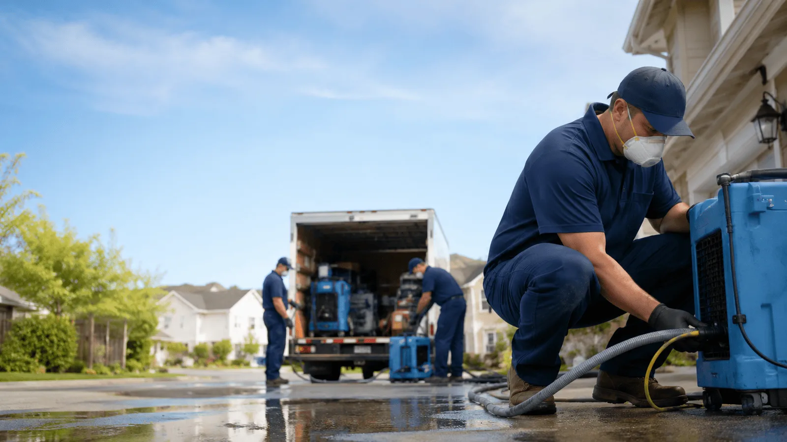 Trusted residential crawlspace mold remediation services in Brentford, SD
